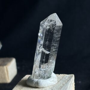 Cathedral Chlorite Quartz from Kullu